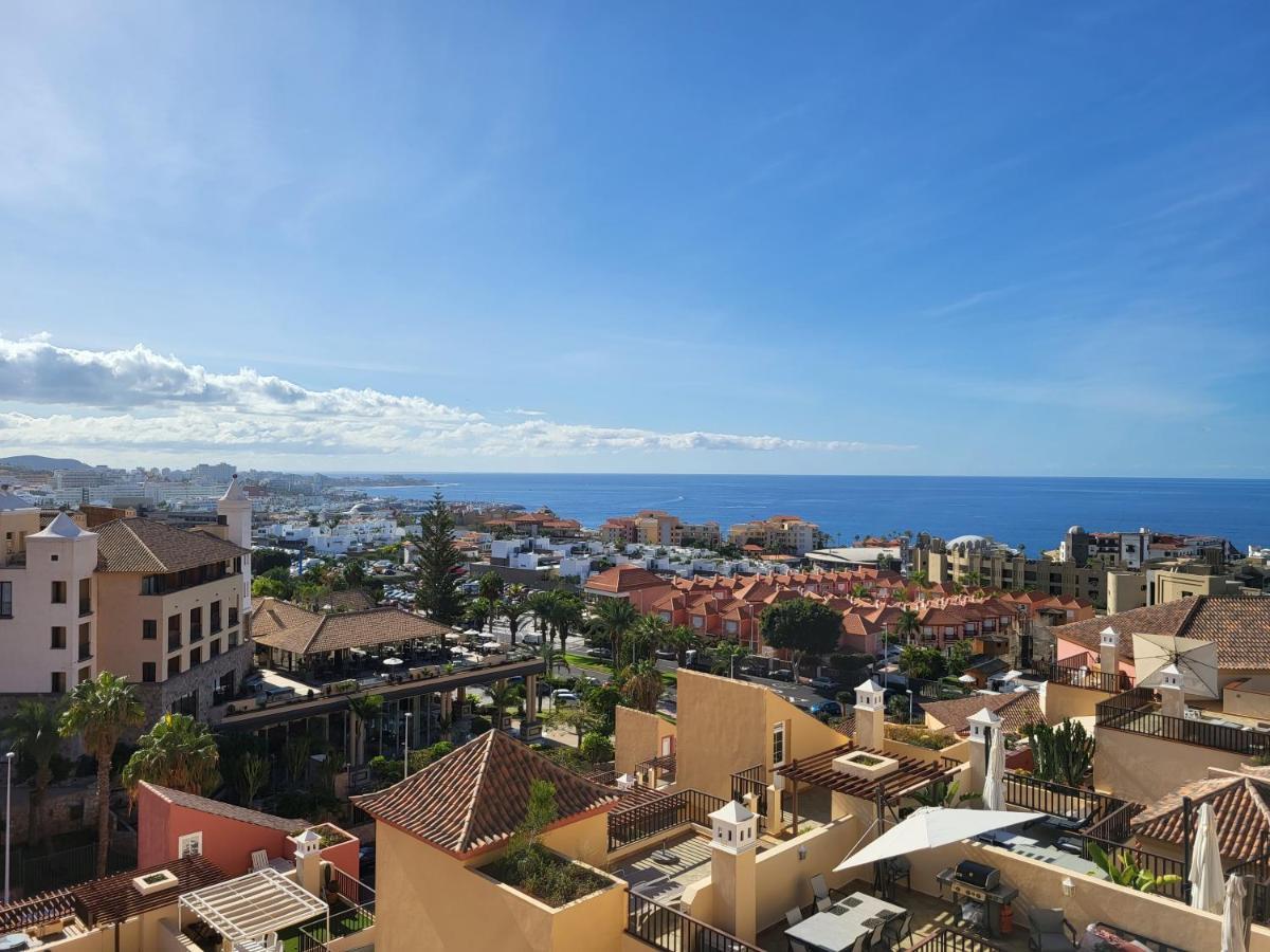 33 Pleasures Del Duque Apartment Costa Adeje  Exteriör bild