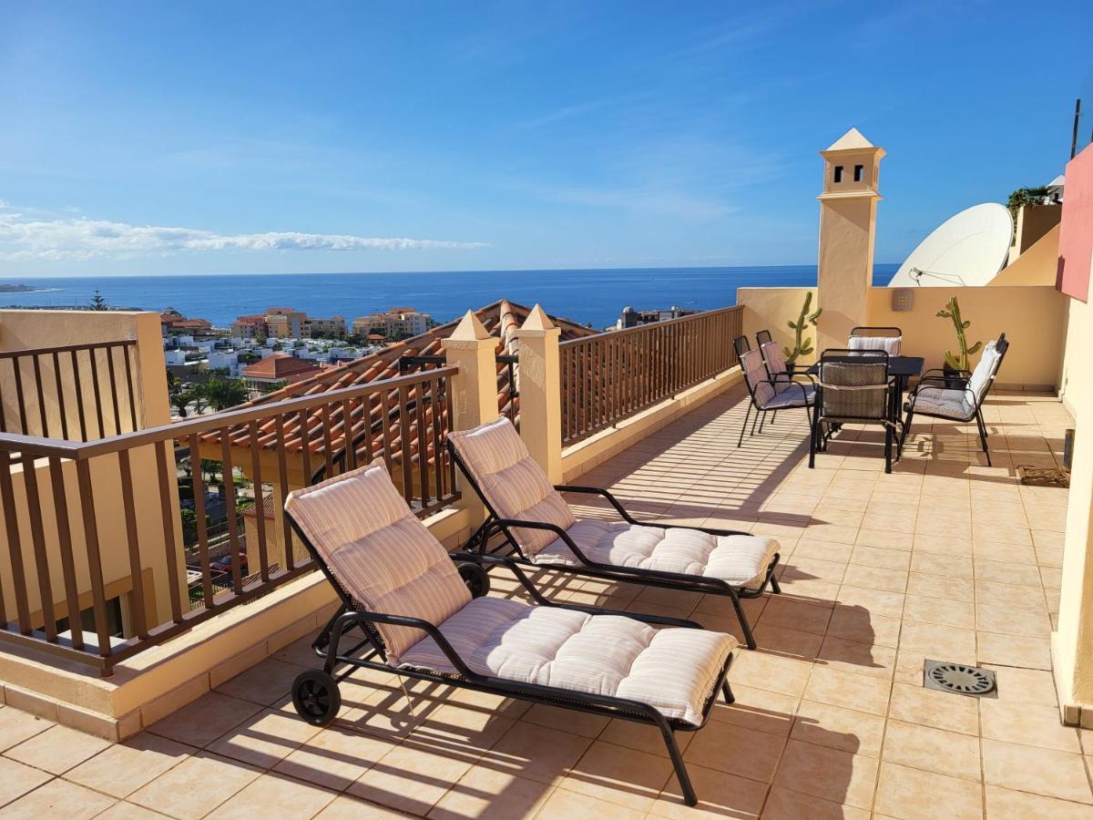 33 Pleasures Del Duque Apartment Costa Adeje  Exteriör bild